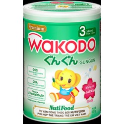 Sữa Wakodo 3